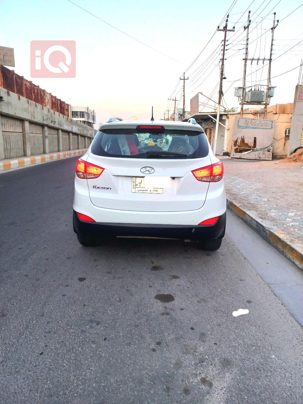 هيونداي توسان